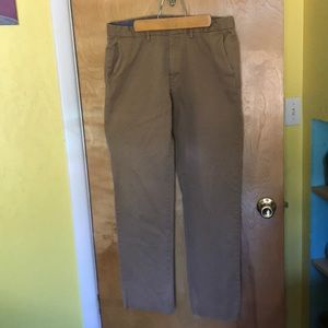 J Crew Bowery khakis